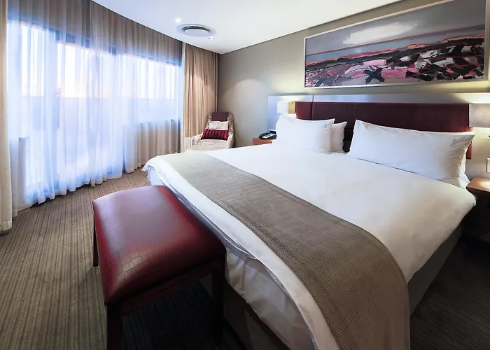 Holiday Inn Johannesburg-Rosebank By Ihg