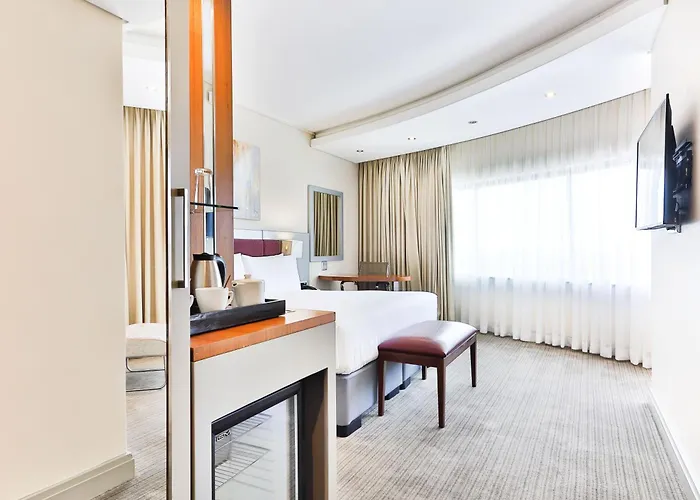Holiday Inn Johannesburg-Rosebank By Ihg