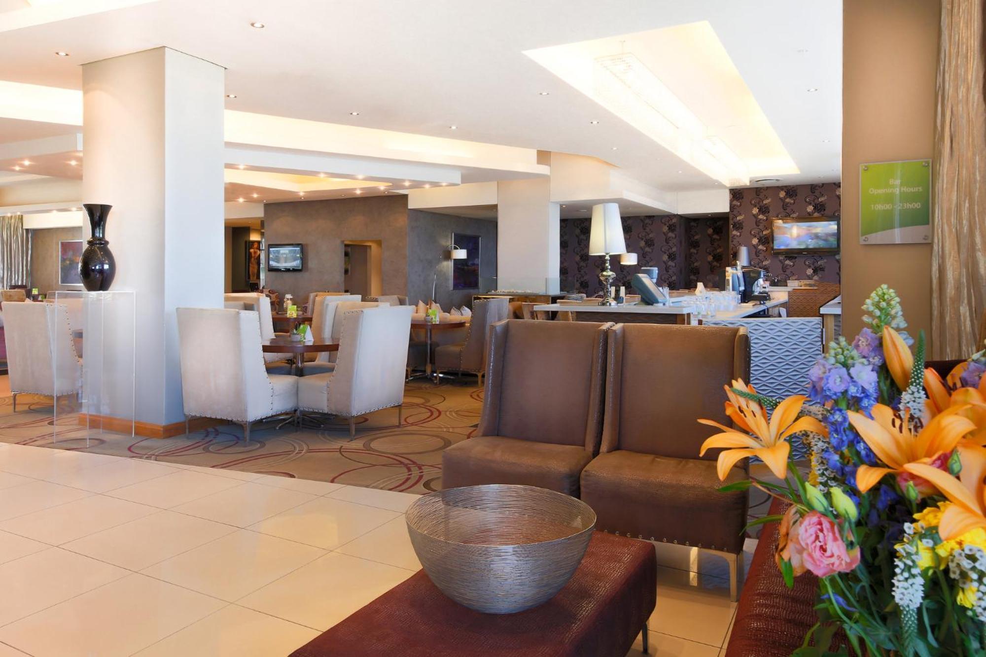 Johannesburg-rosebank By Ihg 4* Johannesburg