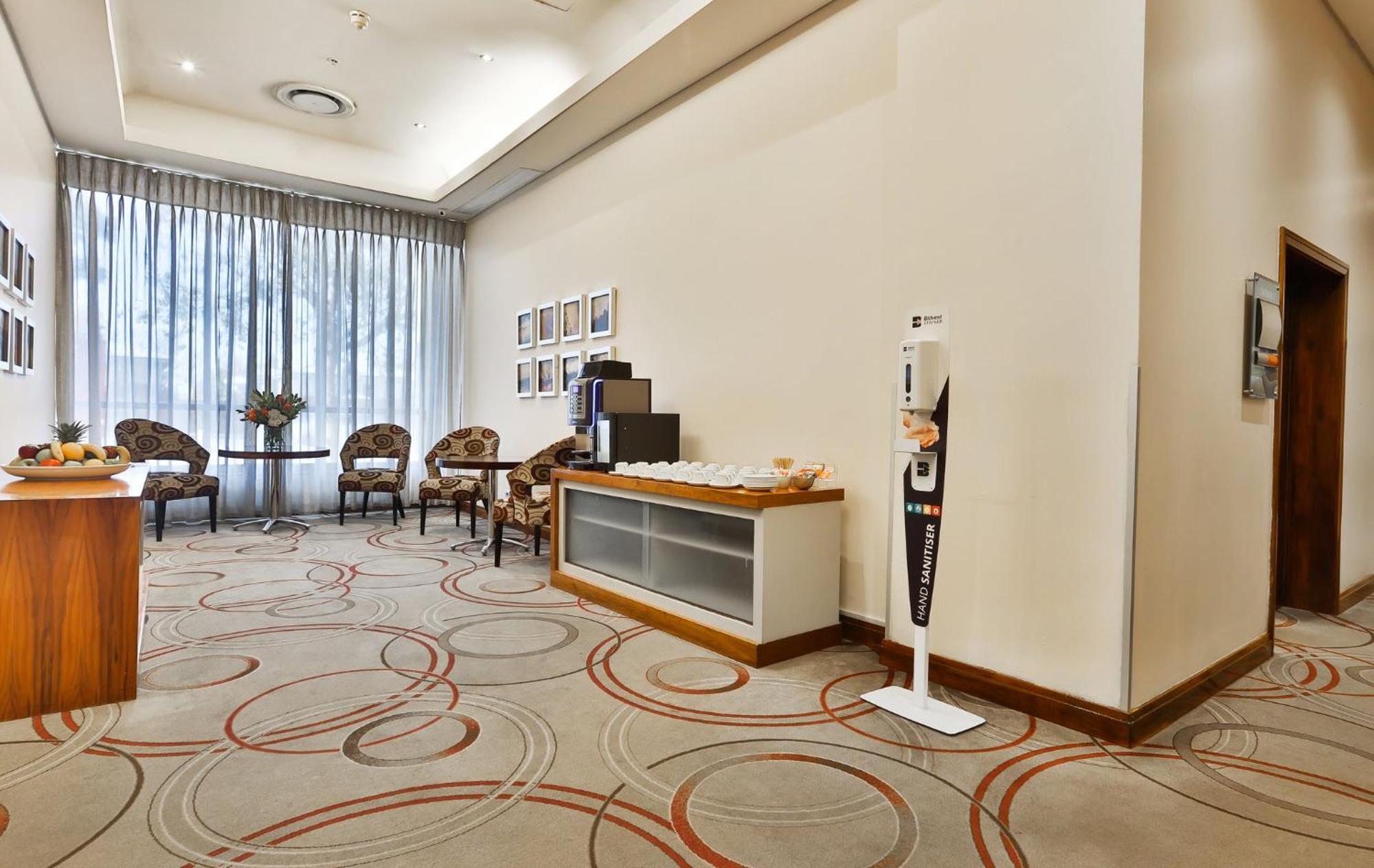 Hotel Johannesburg-rosebank By Ihg