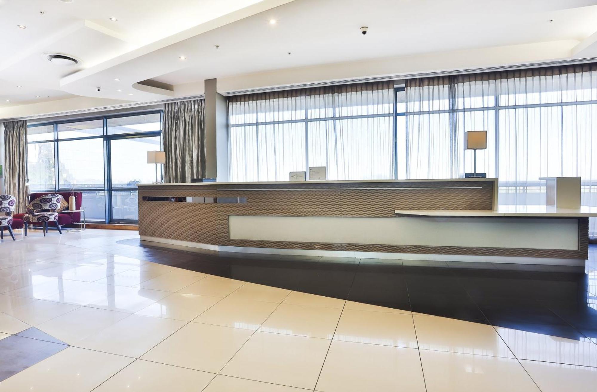 Johannesburg-rosebank By Ihg 4* Johannesburg